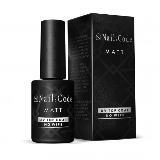 UVSEALER MATT Non Sticky 10ml. tonicolors GmbH