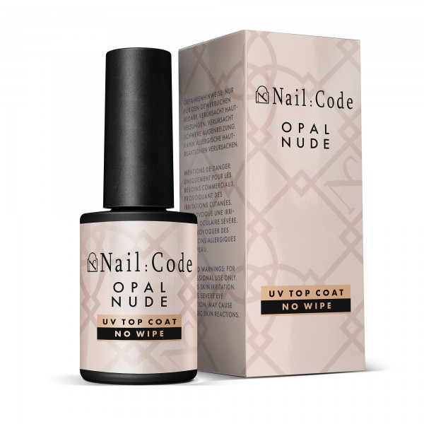 UVSEALER OPALNUDE Non Sticky 10ml tonicolors GmbH