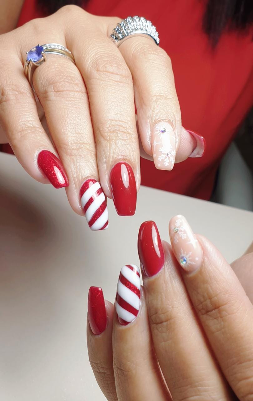 Creative and Best Nail Salon in Dubai Nail Concepts Dubai