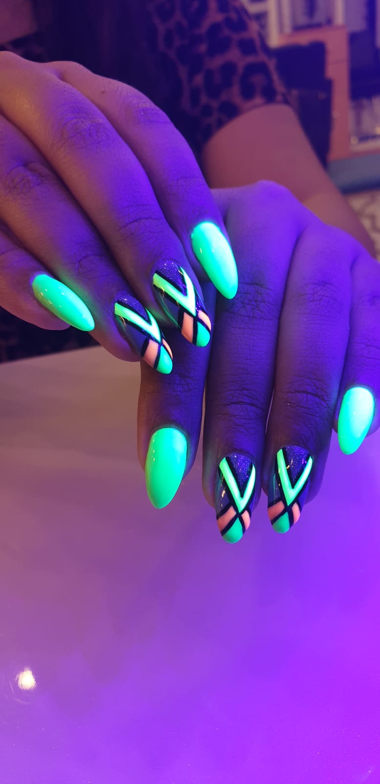 Creative and Best Nail Salon in Dubai Nail Concepts Dubai