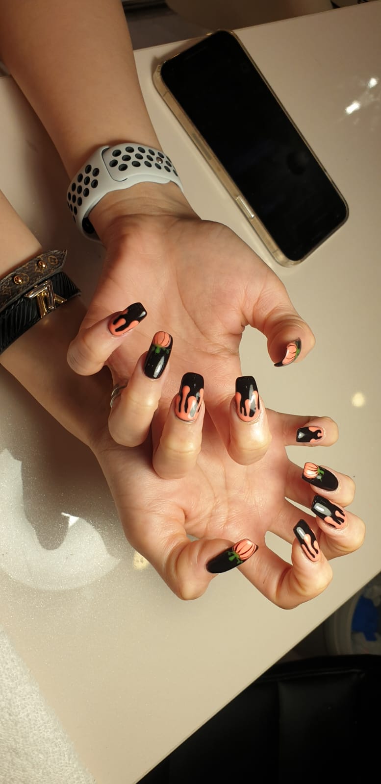 Creative and Best Nail Salon in Dubai Nail Concepts Dubai