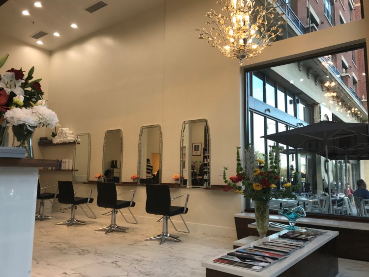 Nail Connect Kibana Nail Bar & Beauty Lounge Washington DC Can gap