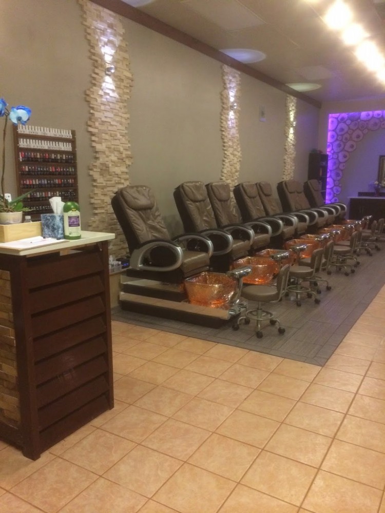 Nail Connect LaVie Nails and Spa CẦN THỢ NAIL NAM NỮ GẤP/ LƯƠNG CAO