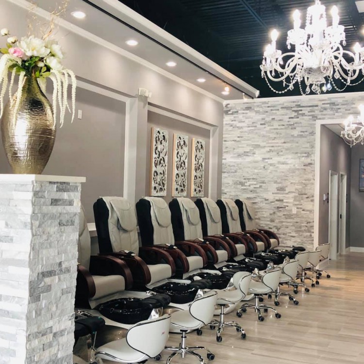 Nail Connect ZARA NAIL LOUNGE CAN THO NAIL