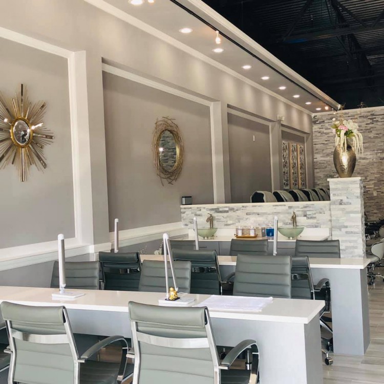 Nail Connect ZARA NAIL LOUNGE CAN THO NAIL