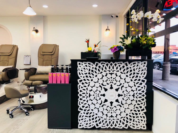 Nail Connect LUXUR NAILS LOUNGE & SPA CẦN THỢ NAIL GẤP/ BAO LƯƠNG
