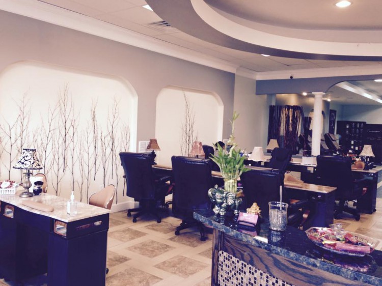 Nail Connect LUXURY NAILS SPA NAILS TECH/CAN THO NAILS