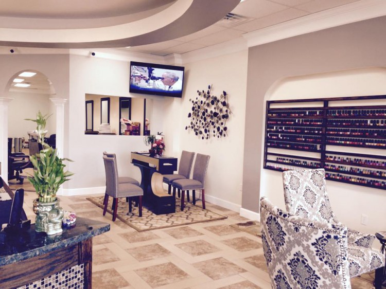 Nail Connect LUXURY NAILS SPA NAILS TECH/CAN THO NAILS