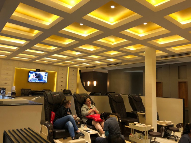 Nail Connect EXECUTIVE NAILS SPA CẦN THỢ NAIL GẤP