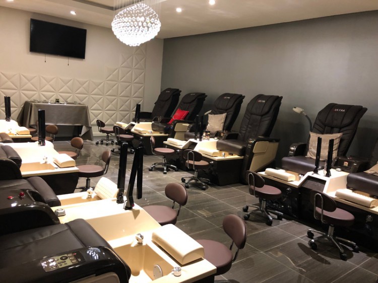 Nail Connect EXECUTIVE NAILS SPA CẦN THỢ NAIL GẤP