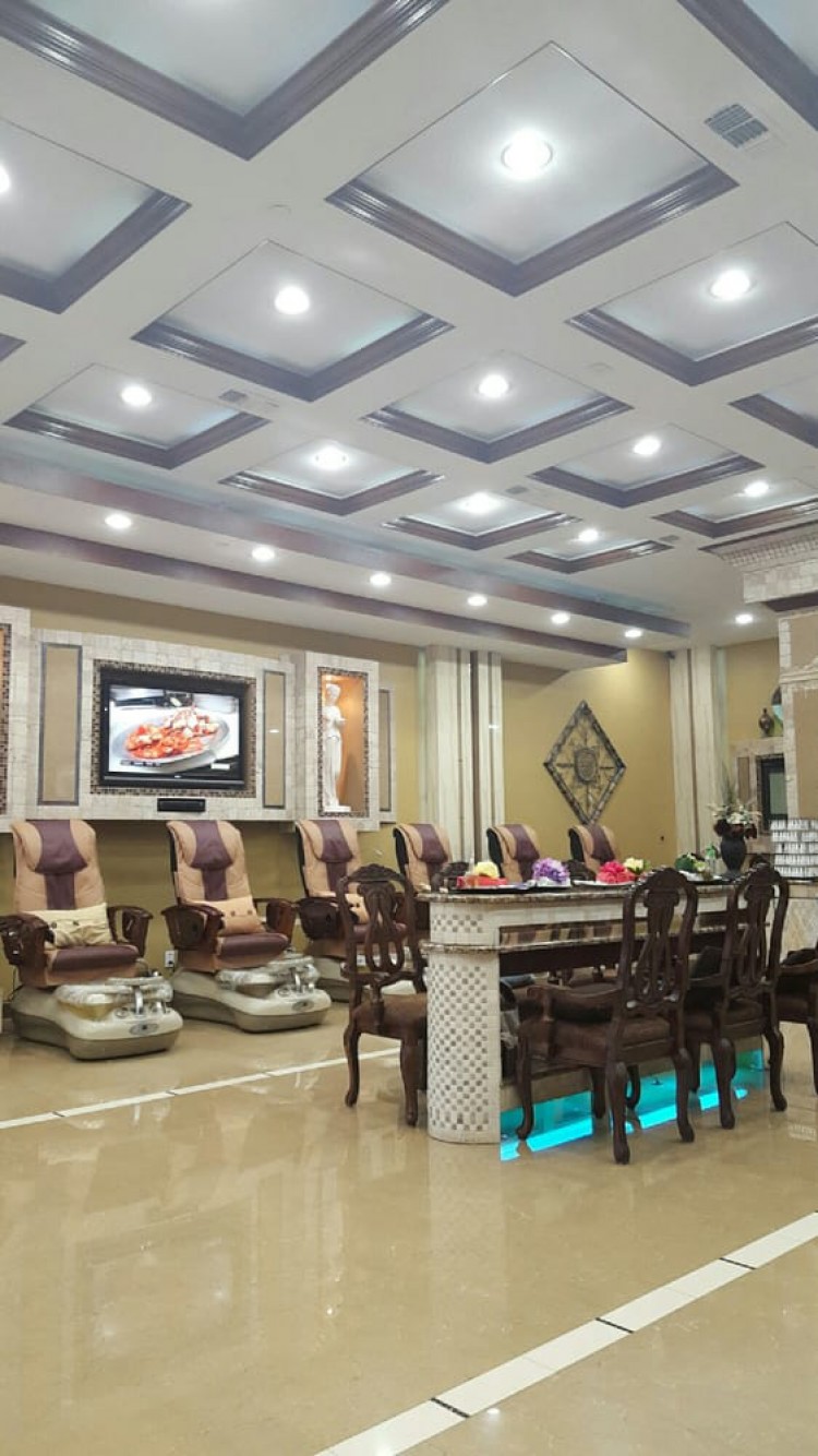 Nail Connect Nail Idol 8001200/w mướn thợ/ manicurist hire