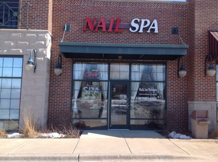 Nail Connect Lily nails Can tho Nails gap