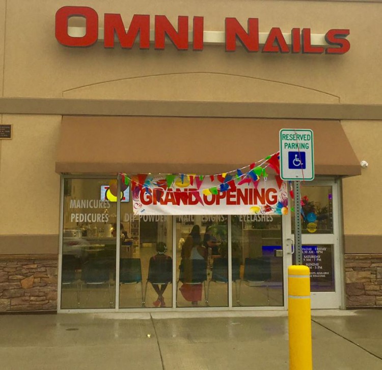 Nail Connect OMNI Nails Tiem OMNI Nails o Bear, Delaware dong khach