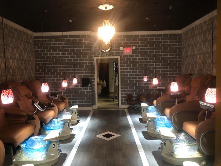 Nail Connect KA Nails Spa Cần Sang tiem o ocala fl