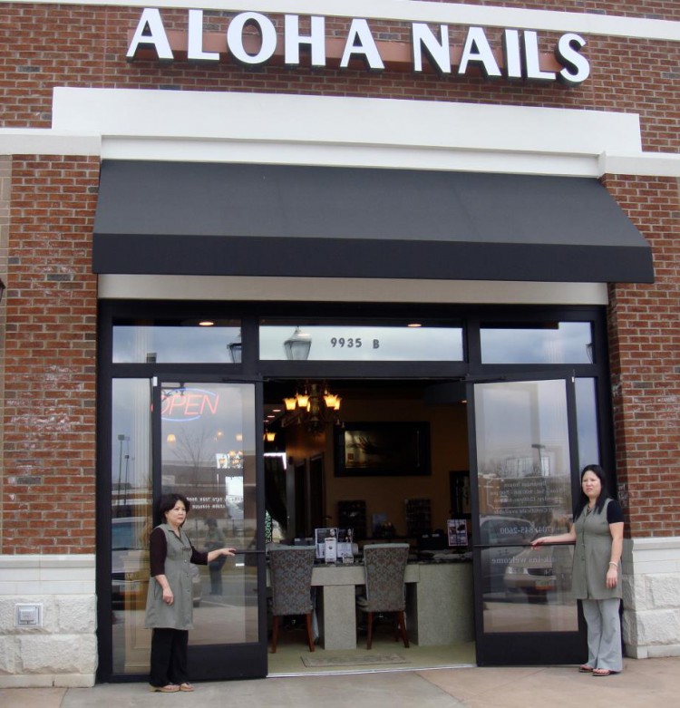Nail Connect Aloha NailsBlakeney Cần Thợ Nail/Nail Technicians Needed