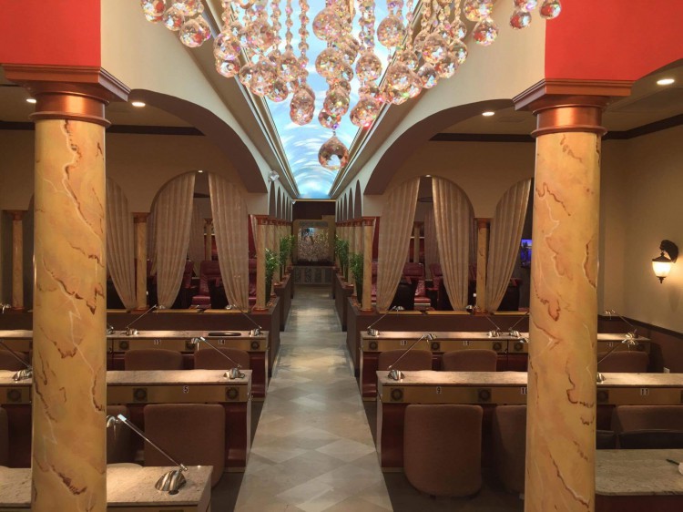 Nail Connect Nail Spa Cần thợ nail gấp!!!