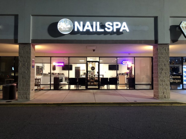 Nail Connect Coco Nail Spa COCO NAIL HIRING ACRYLIC AND NAIL ARTIST