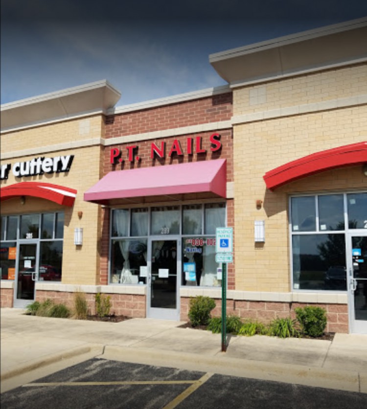 Shop Nail Can Tho