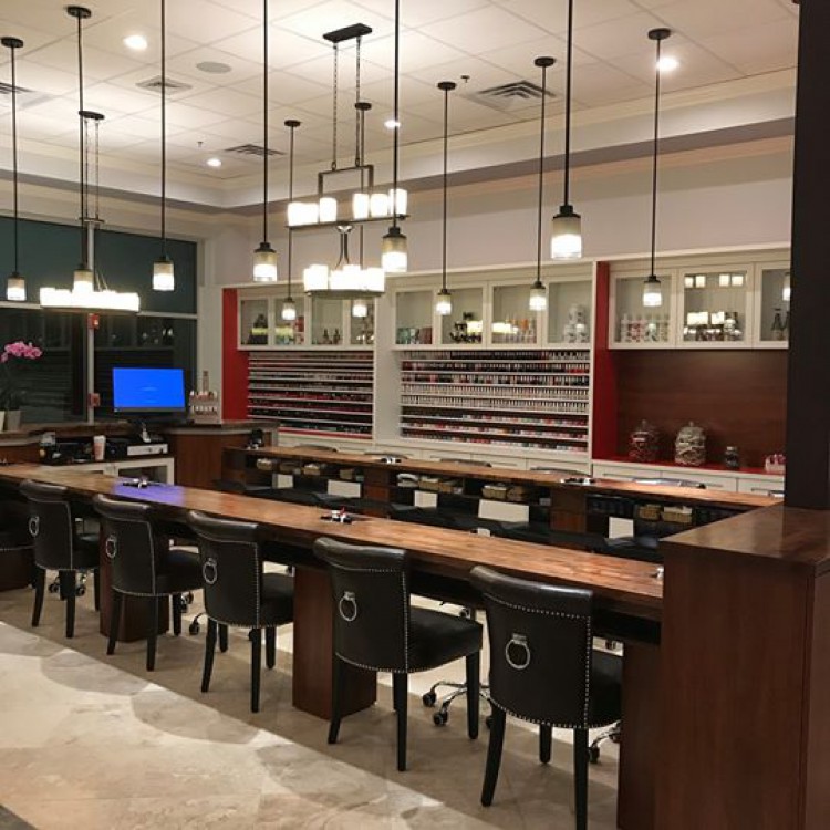 Nail Connect Luxotic Nail Bar Mansfield Full & Part Time Nail