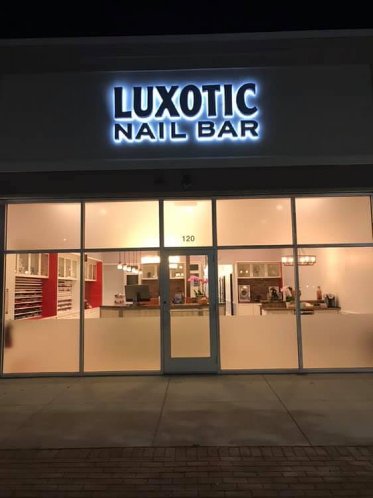 Nail Connect Luxotic Nail Bar Mansfield Full & Part Time Nail