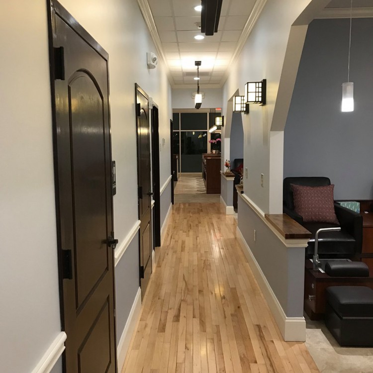 Nail Connect Luxotic Nail Bar Mansfield Full & Part Time Nail