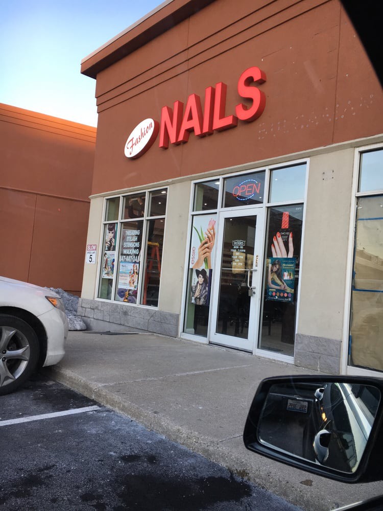 Nail Connect FASHION nails can tho nails GAO