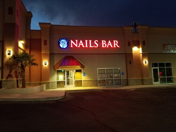 Nail Connect Secret Nails Bar Cần gấp thợ nail !!! Nails Job Hiring