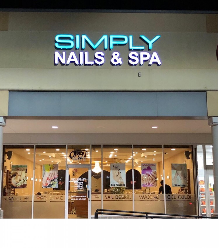 Nail Connect SIMPLY NAILS Cần Thợ Gấp