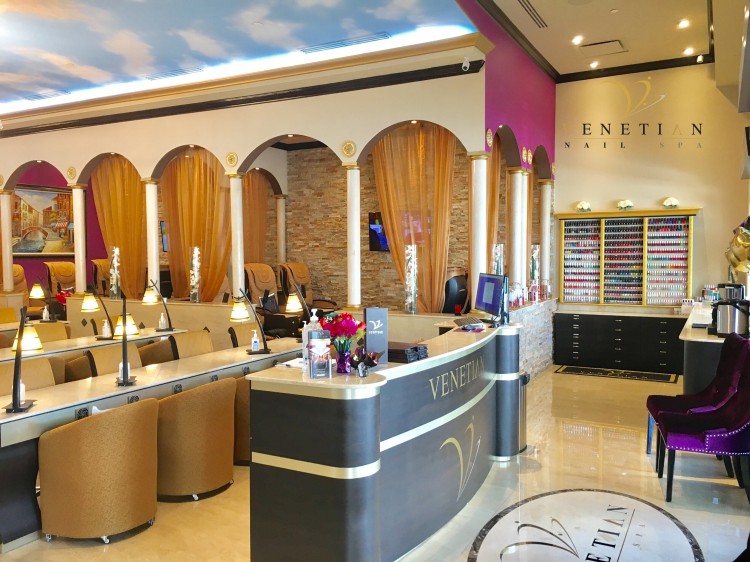 Nail Connect Nail Spa Midtown Miami CẦN THỢ NAIL, FRONT