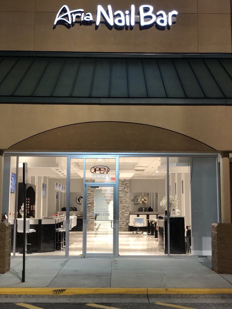 Nail Connect Aria Nail Bar CẦN THỢ NAIL GẤP!!!!!!!!!!!