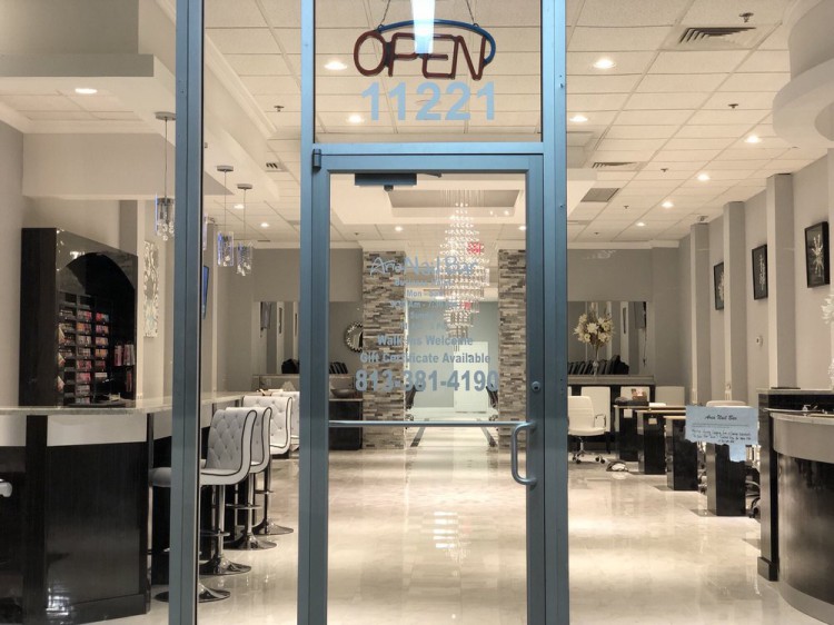 Nail Connect Aria Nail Bar CẦN THO NAILS