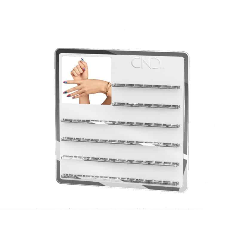 CND 2019 Logo Wall Rack new Large