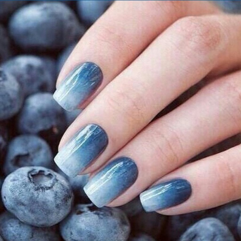 80 Coolest Blue Nail Designs For Every Taste NailDesignCode
