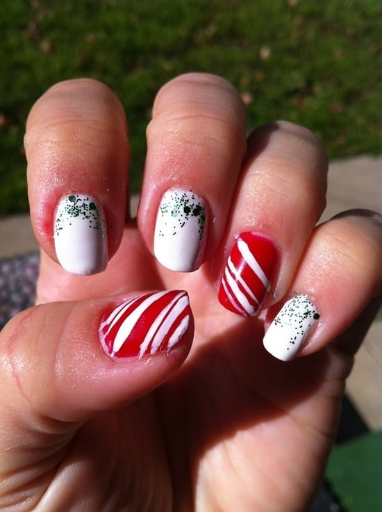 70 Red Nail Designs To Fall In Love With NailDesignCode