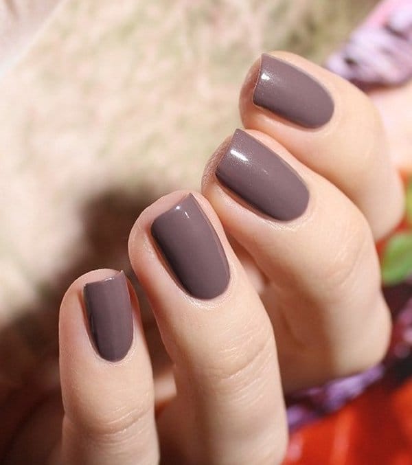 25 Glamorous Ombre & Grey Nail Designs for 2020 NailDesignCode