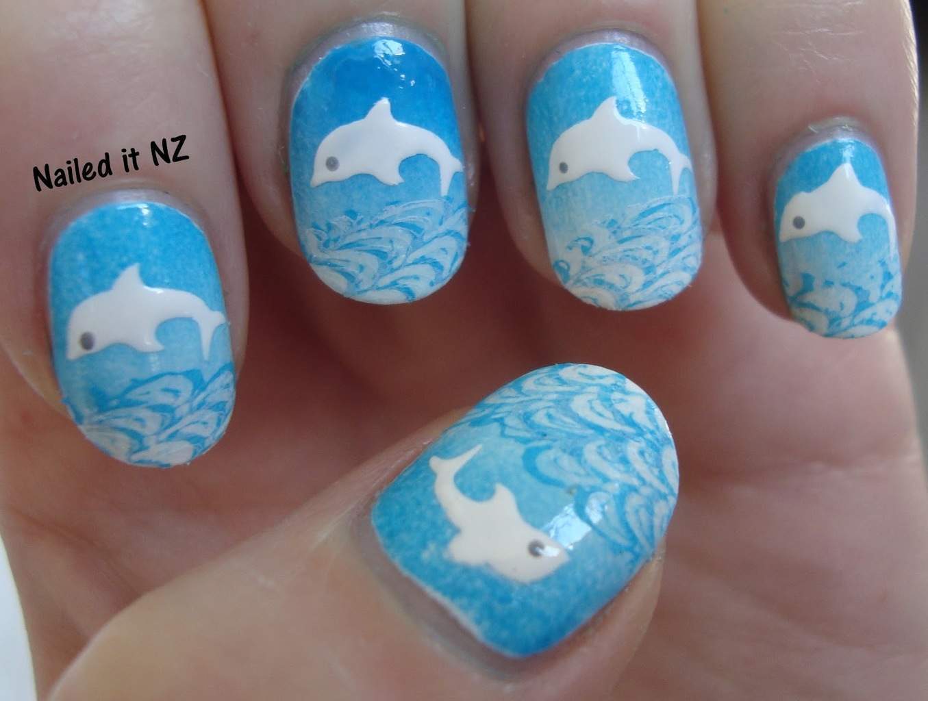 Animal Print Nail Designs Try Out These 30 Ideas NailDesignCode