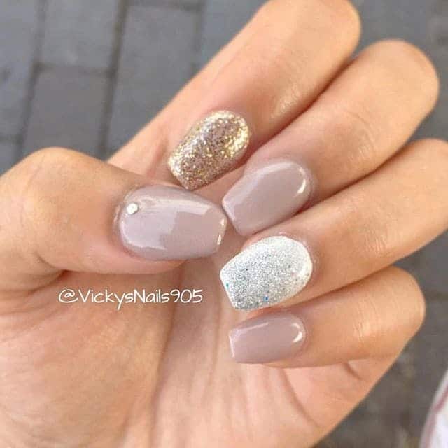 25 Tan Nails That Will Blow Your Mind NailDesignCode