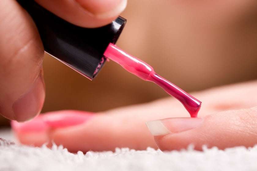 Proper Way To Paint Your Nails Learn to Nail It