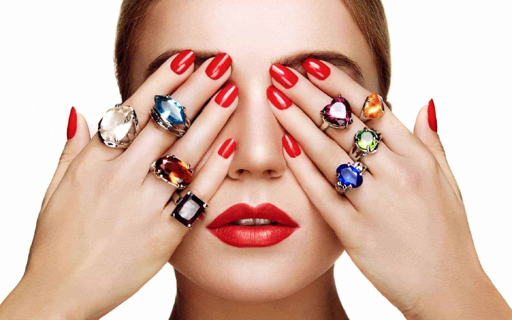 How Fast Do Nails Grow Causes And Care NailDesignCode