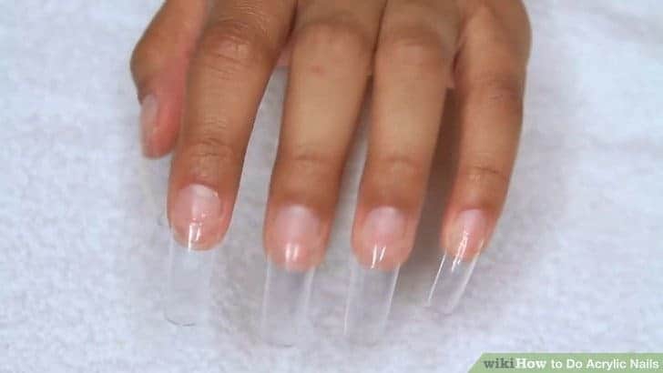 Learn To Do Acrylic Nails 6 Simple Steps to Follow