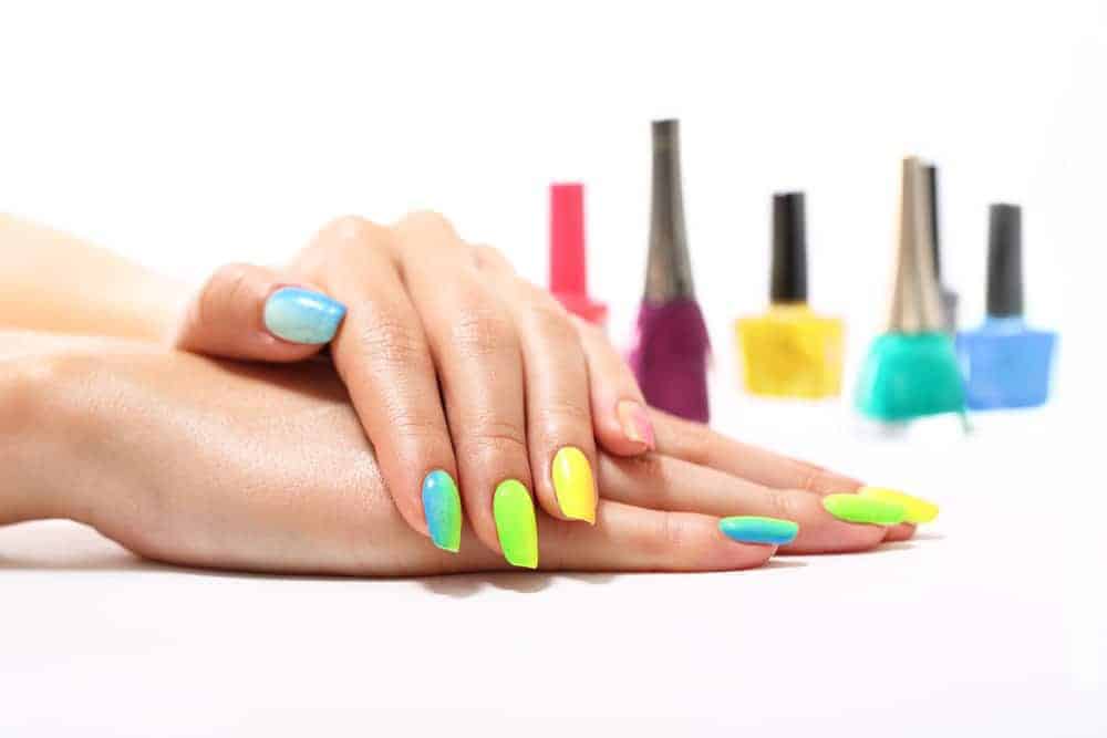 Different Types of Gel Nails Hard vs. Soft vs. Shellac