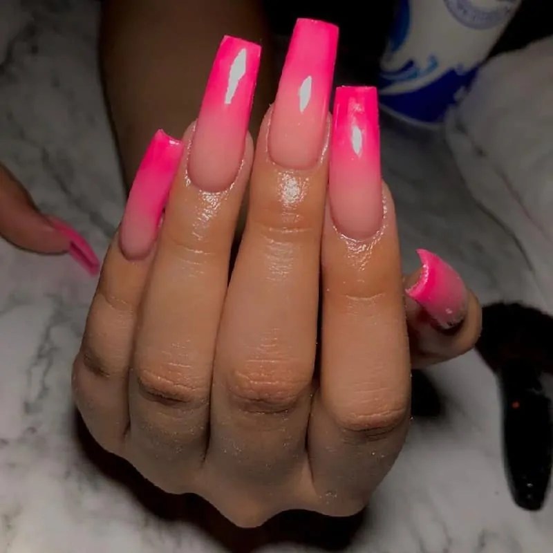 30 Stunning Long Square Nail Designs You'll Definitely Love