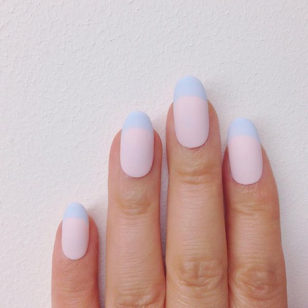 30 Stunning Round Nail Design Ideas