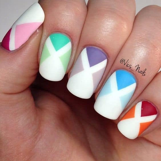The Best Square Round Nail Ideas for 2024