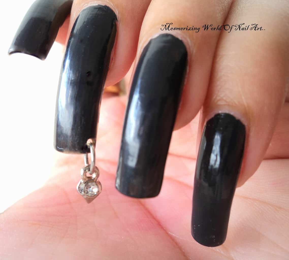 20 Funky Nail Piercing Ideas To Express The Boldness