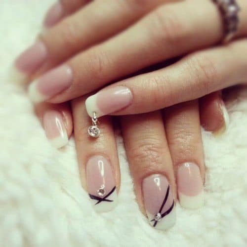 20 Funky Nail Piercing Ideas To Express The Boldness
