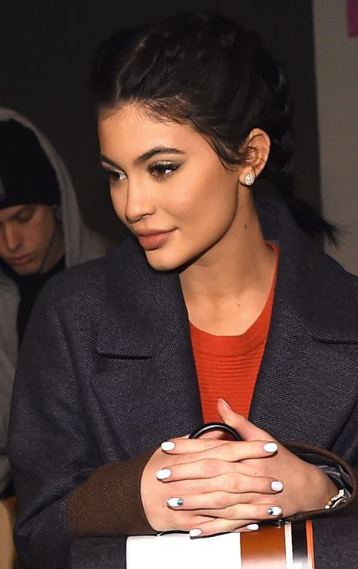 25 Kylie Jenner Nails To Keep It Up With The Trend NailDesignCode