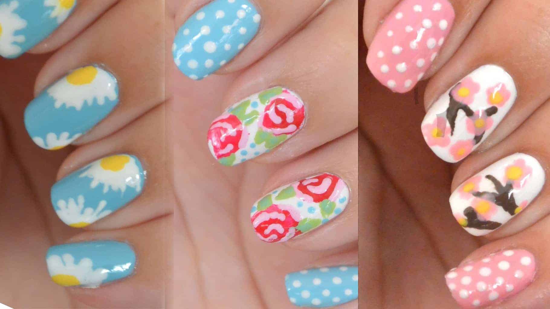 Toothpick Nail Art 15 Ideas to Get Inspired NailDesignCode