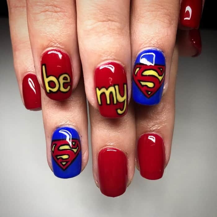 52 Bright Yellow Nail Designs for the Playful Hearts