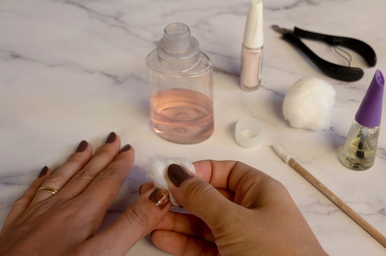 Nail Polish Remover Vs. Acetone What's The Difference?